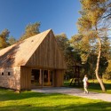 Mennonite Church / FARO Architecten (8) Mennonite Church / FARO Architecten (8) © Hans Peter Föllmi
