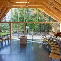 Mennonite Church / FARO Architecten (7) Mennonite Church / FARO Architecten (7) © Hans Peter Föllmi
