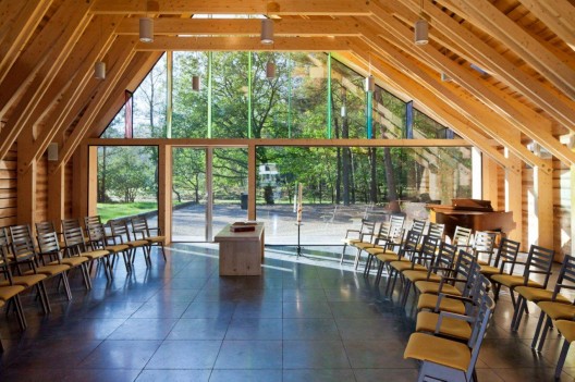 Mennonite Church / FARO Architecten (7)