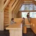 Mennonite Church / FARO Architecten (2) Mennonite Church / FARO Architecten (2) © Hans Peter Föllmi