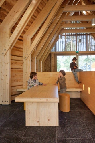 Mennonite Church / FARO Architecten (2)
