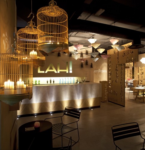 LAH! Restaurant / IlmioDesign (19)