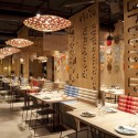 LAH! Restaurant / IlmioDesign (16) LAH! Restaurant / IlmioDesign (16) © Usio Davila