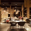LAH! Restaurant / IlmioDesign (15) LAH! Restaurant / IlmioDesign (15) © Usio Davila