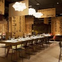 LAH! Restaurant / IlmioDesign (13) LAH! Restaurant / IlmioDesign (13) © Usio Davila