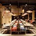 LAH! Restaurant / IlmioDesign (12) LAH! Restaurant / IlmioDesign (12) © Usio Davila