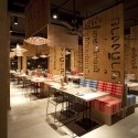 LAH! Restaurant / IlmioDesign (11) LAH! Restaurant / IlmioDesign (11) © Usio Davila