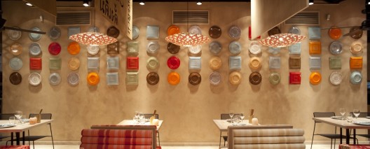 LAH! Restaurant / IlmioDesign (10)