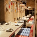 LAH! Restaurant / IlmioDesign (9) LAH! Restaurant / IlmioDesign (9) © Usio Davila