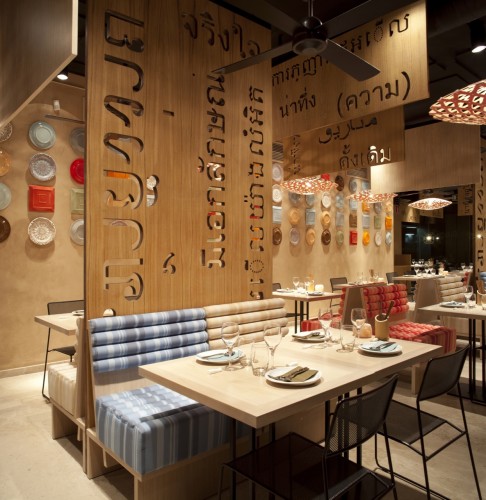 LAH! Restaurant / IlmioDesign (8)