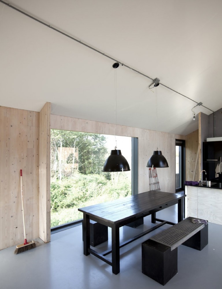 RUBBERHOUSE / CITYFÖRSTER