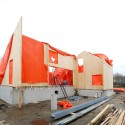 RUBBERHOUSE / CITYFÖRSTER (4) RUBBERHOUSE / CITYFÖRSTER (4) © Arne Hansen, Nils Nolting