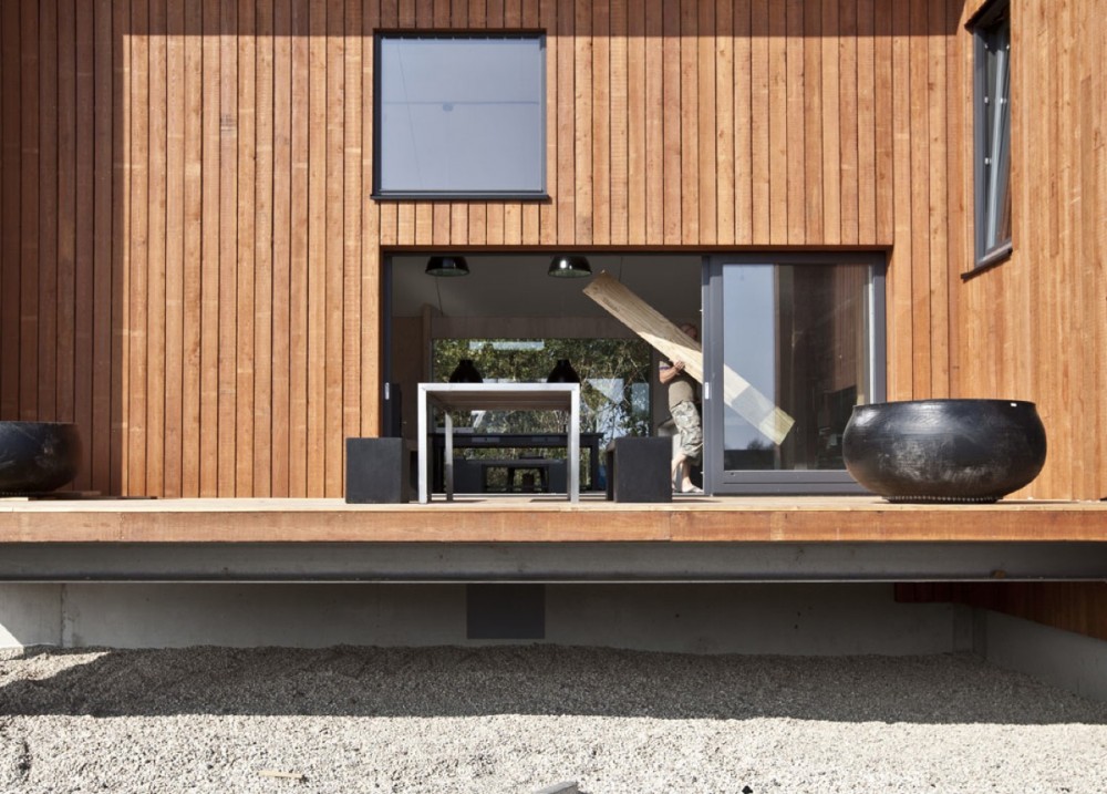RUBBERHOUSE / CITYFÖRSTER