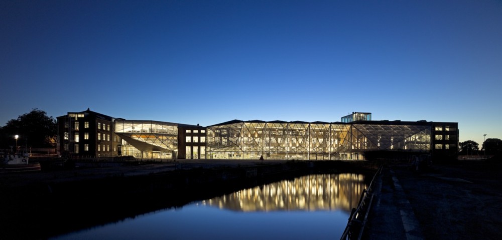Culture Yard / AART Architects