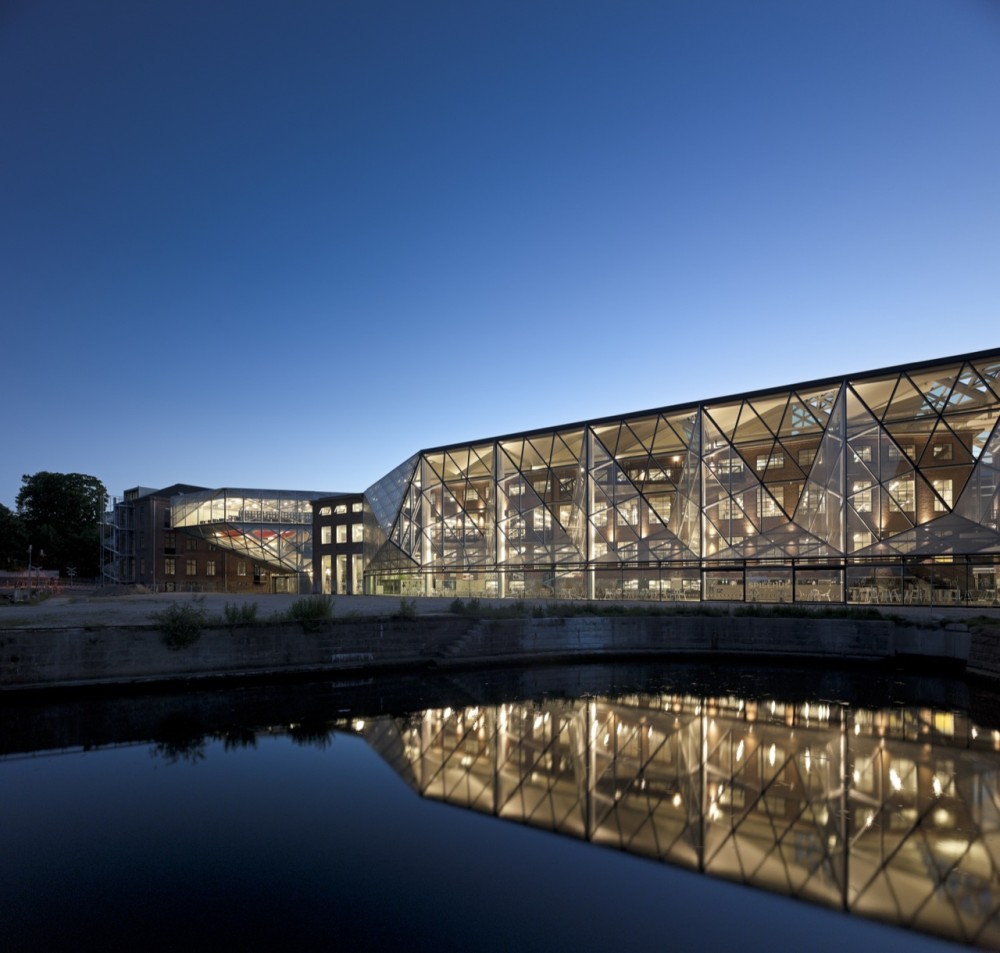 Culture Yard / AART Architects