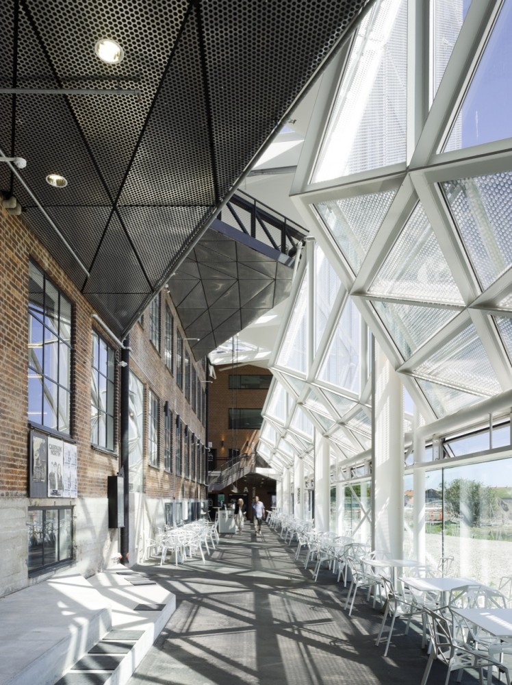 Culture Yard / AART Architects