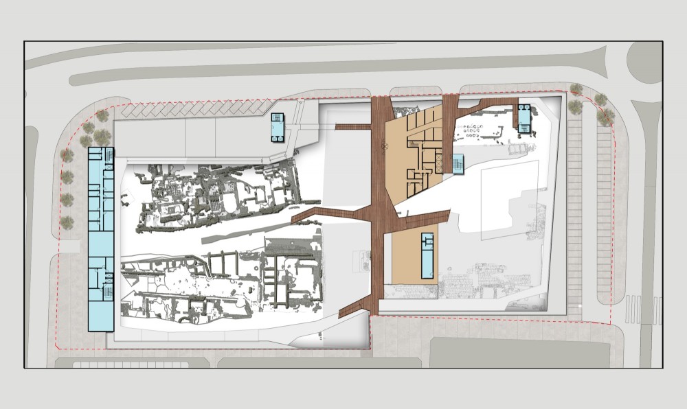 Antakya Hotel / EAA – Emre Arolat Architects