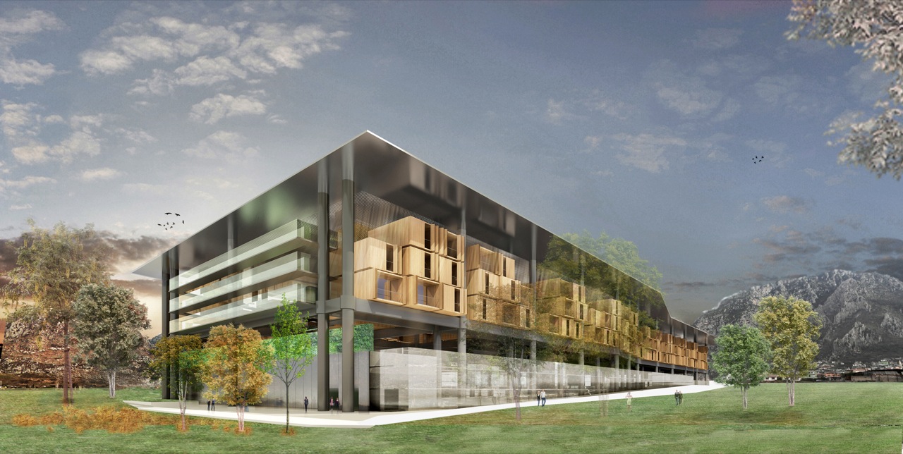 Courtesy of Emre Arolat Architects