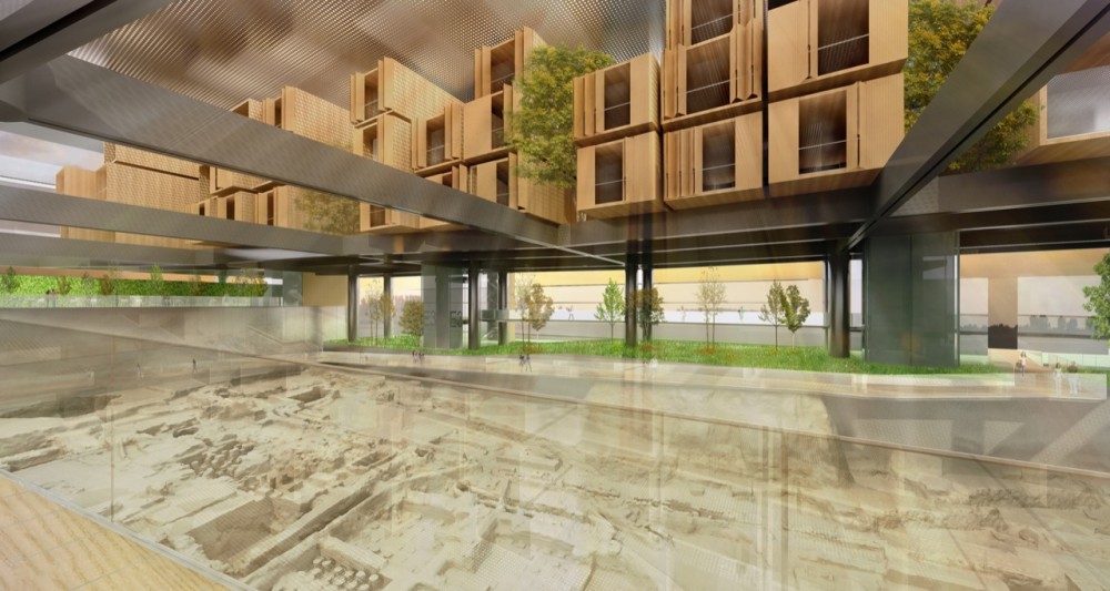 Antakya Hotel / EAA – Emre Arolat Architects