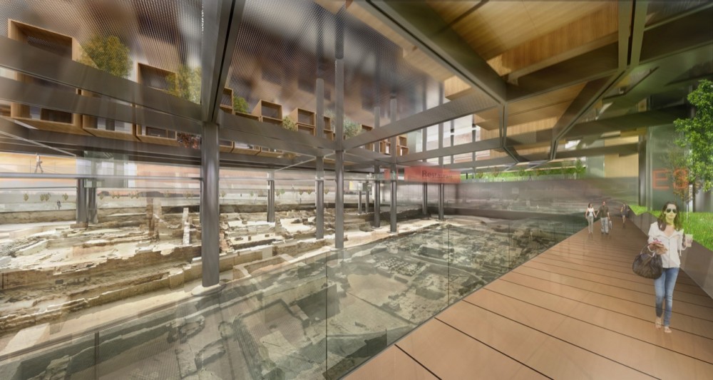 Antakya Hotel / EAA – Emre Arolat Architects
