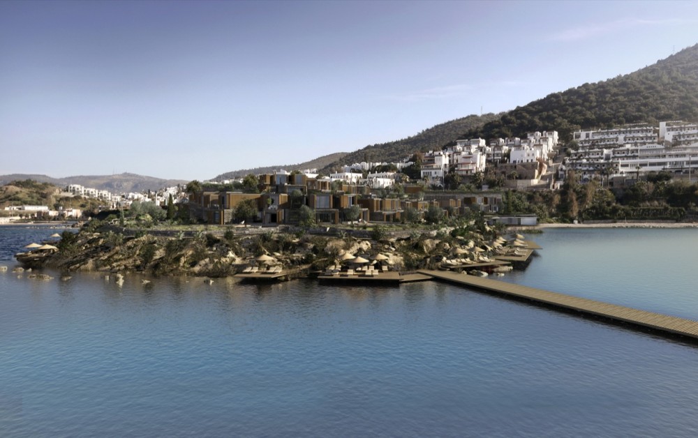 Bodrum Vicem / Emre Arolat Architects