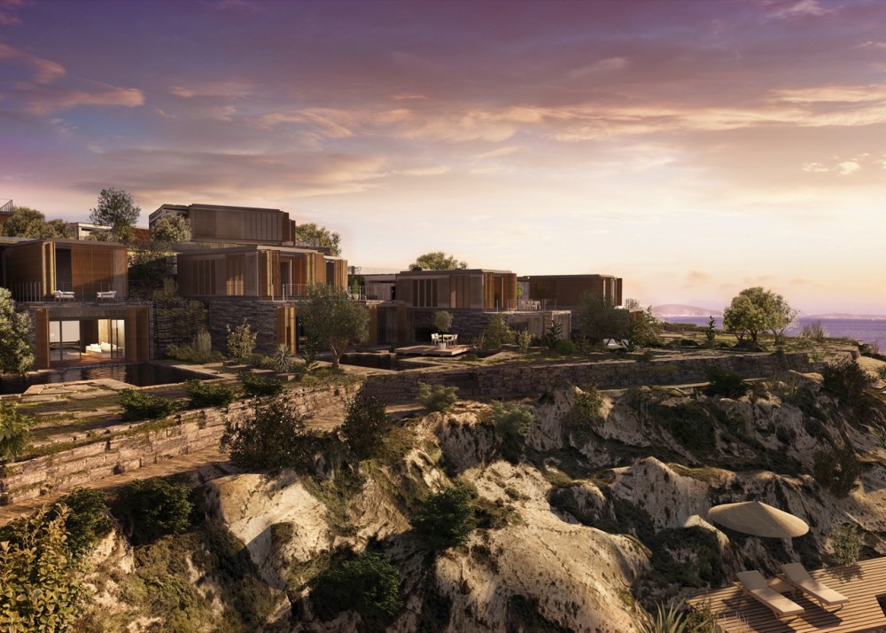 Bodrum Vicem / Emre Arolat Architects