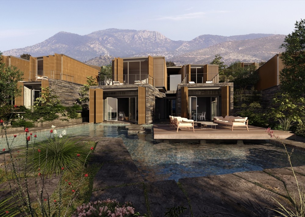Bodrum Vicem / Emre Arolat Architects