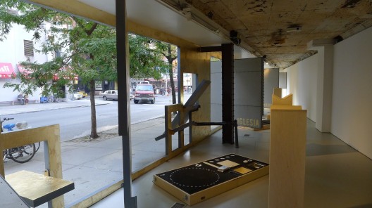 Closing Reception: Sacred Spaces in Profane Buildings