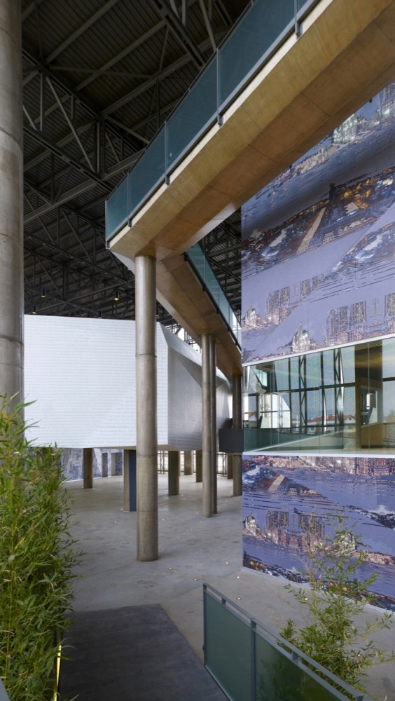 Raif Dinçkök Yalova Cultural Center / Emre Arolat Architects