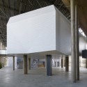Raif Dinçkök Yalova Cultural Center / Emre Arolat Architects (3) Courtesy of Emre Arolat Architects