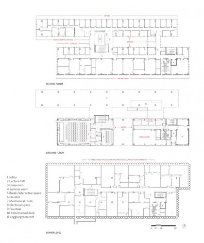 Floor Plans