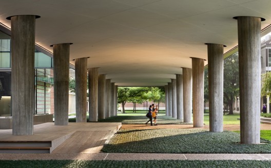 Brockman Hall for Physics / KieranTimberlake (13)