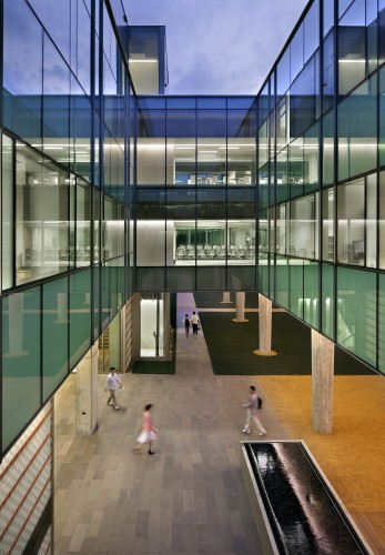 Brockman Hall for Physics / KieranTimberlake (10)