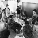 Avanzada Student Workshop / Breathnach Donnellan with EASA Participants (20) Courtesy of Avanzada Workshop Team