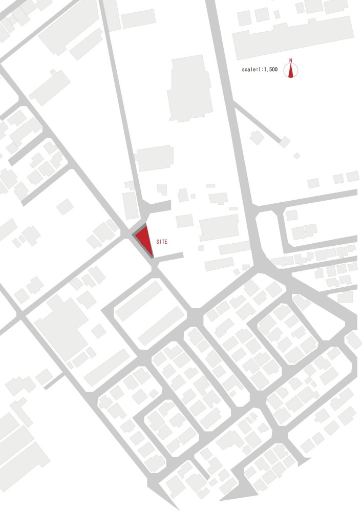 On the Corner / Eastern Design Office