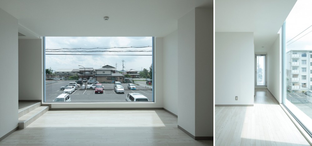 On the Corner / Eastern Design Office