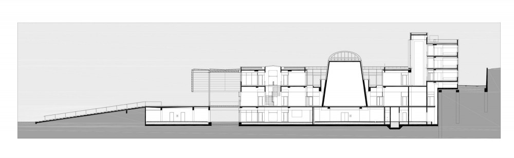 Croatian Bishop Conference Building / Faculty of Architecture, University of Zagreb