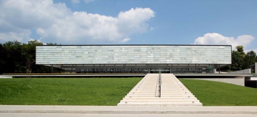 Croatian Bishop Conference Building / University of Zagreb (14)