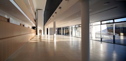 Croatian Bishop Conference Building / University of Zagreb (3)