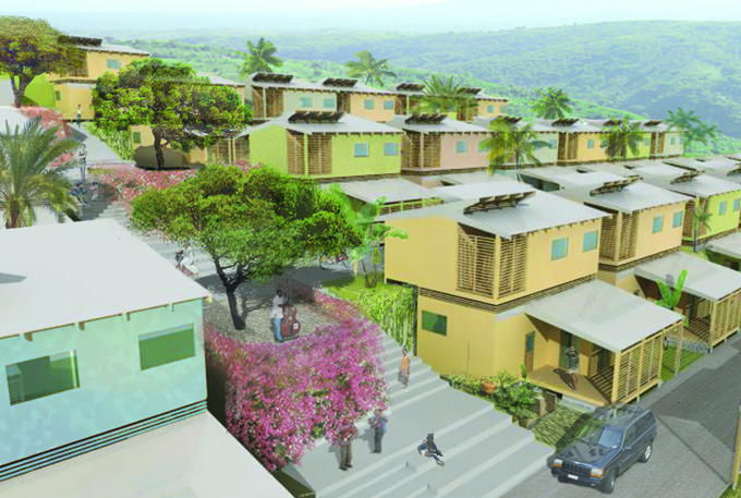 Interview: Mark Gilbert on Designing Jacmel by Alexander Britell