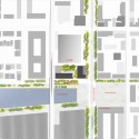 Lyon Confluence – Îlot P (3) Lyon Confluence – Îlot P (3) site plan