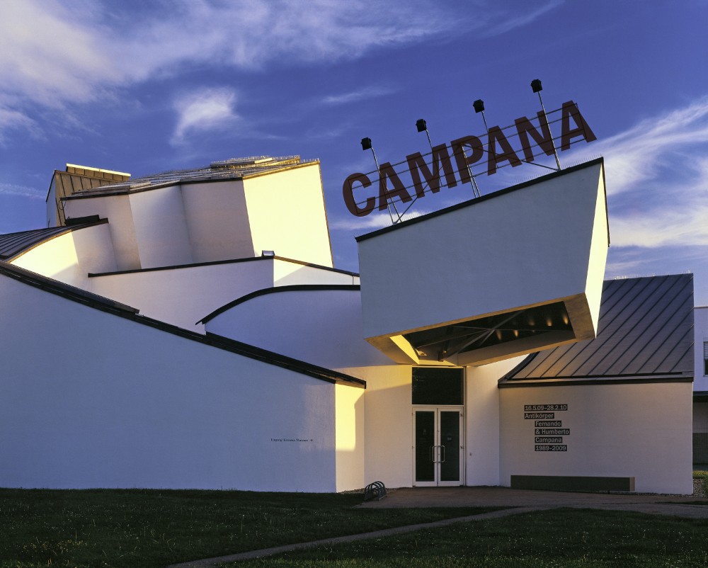 Vitra Design Museum: Antibodies. The Works of Fernando & Humberto Campana 1989-2009
