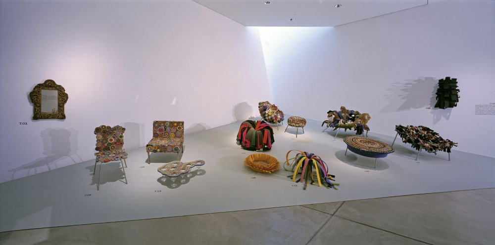 Vitra Design Museum: Antibodies. The Works of Fernando & Humberto Campana 1989-2009