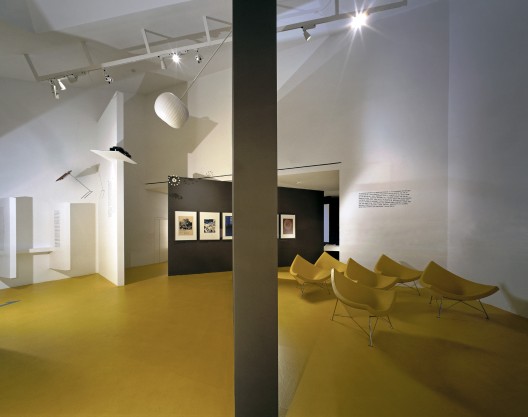 Vitra Design Museum: George Nelson Installation (2)