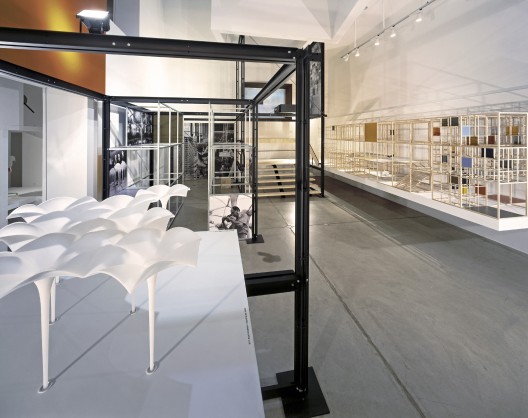Vitra Design Museum: George Nelson Installation (3)