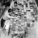 Vitra Design Museum: George Nelson Installation (15) © Vitra Design Museum Archiv