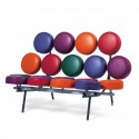 Vitra Design Museum: George Nelson Installation (9) © Vitra Design Museum Archiv