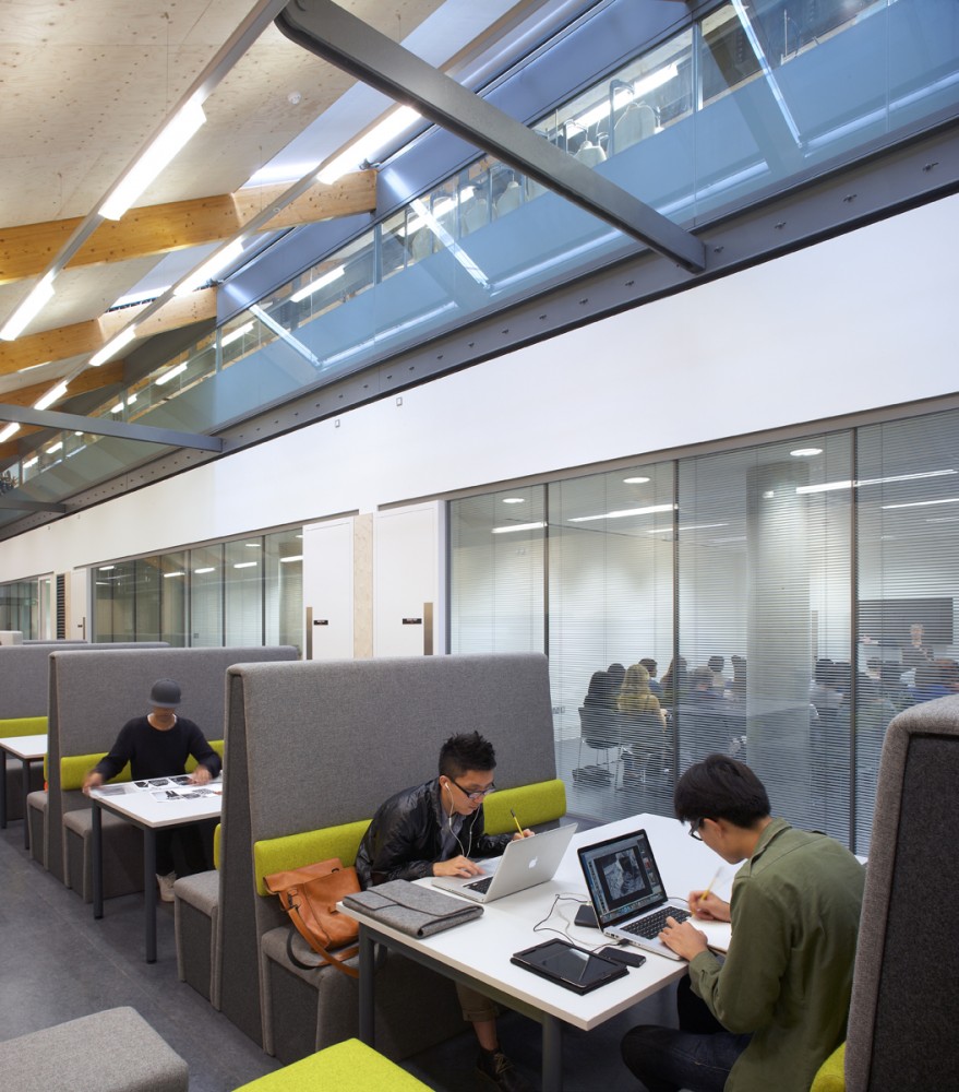 New UAL Campus / Stanton Williams