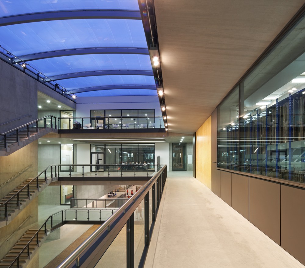 New UAL Campus / Stanton Williams