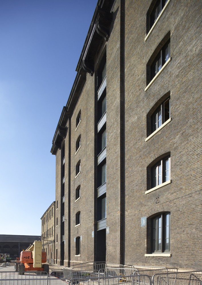 New UAL Campus / Stanton Williams